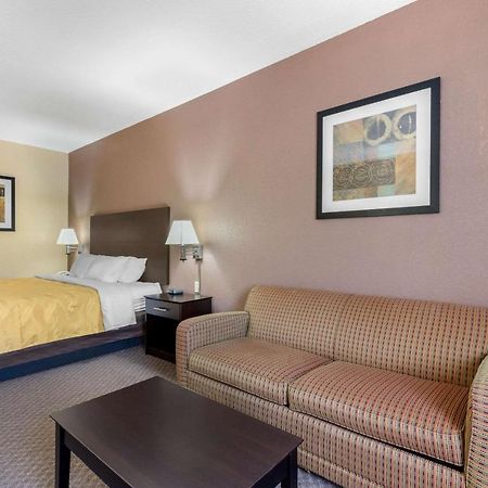 Quality Inn West Memphis I-40 Zewnętrze zdjęcie
