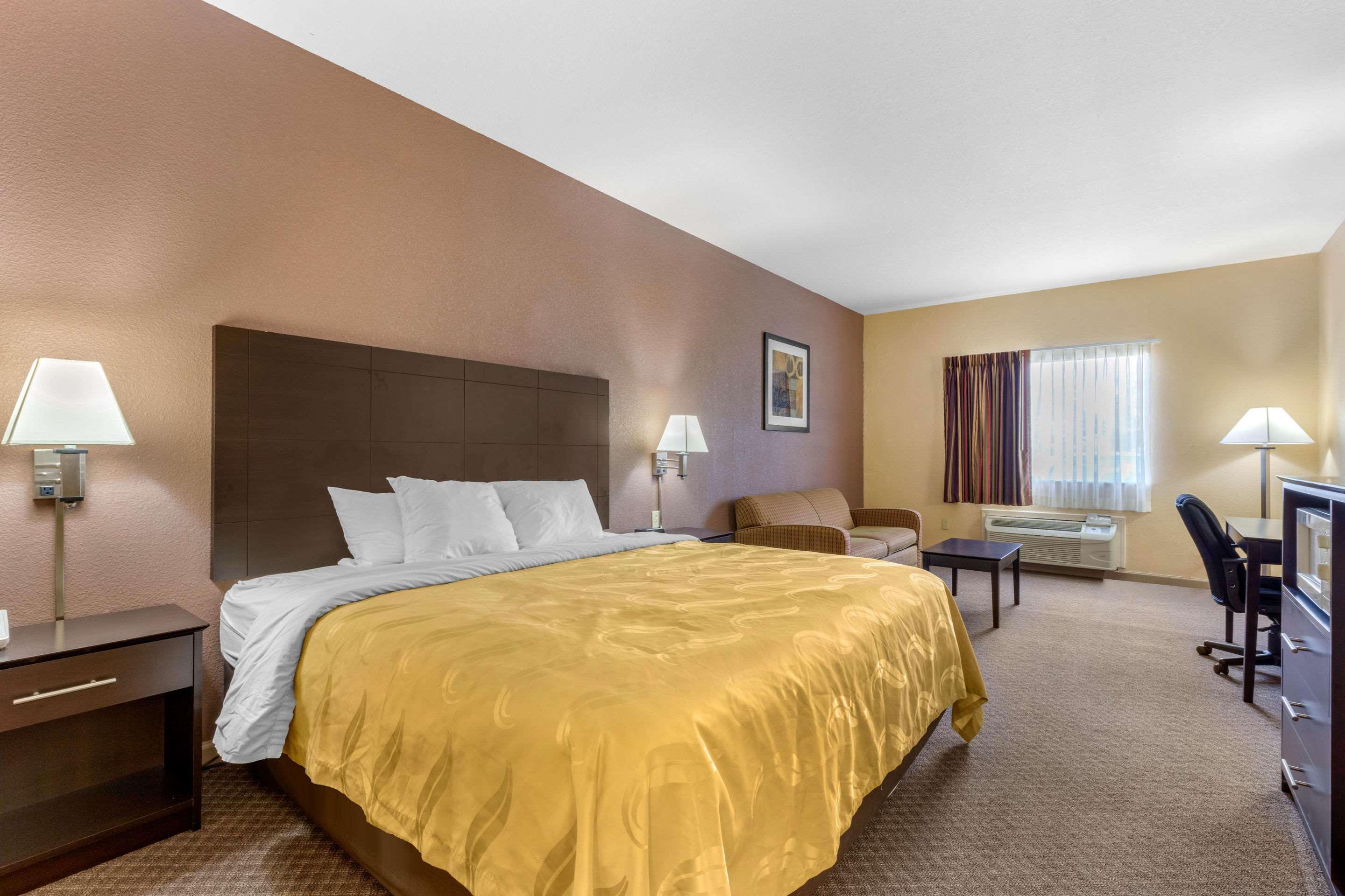 Quality Inn West Memphis I-40 Zewnętrze zdjęcie