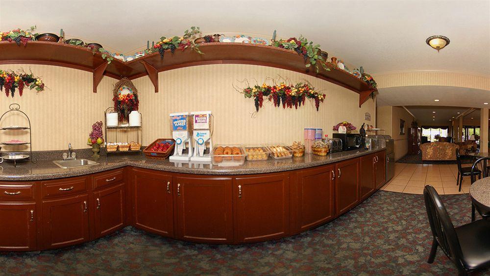 Quality Inn West Memphis I-40 Zewnętrze zdjęcie