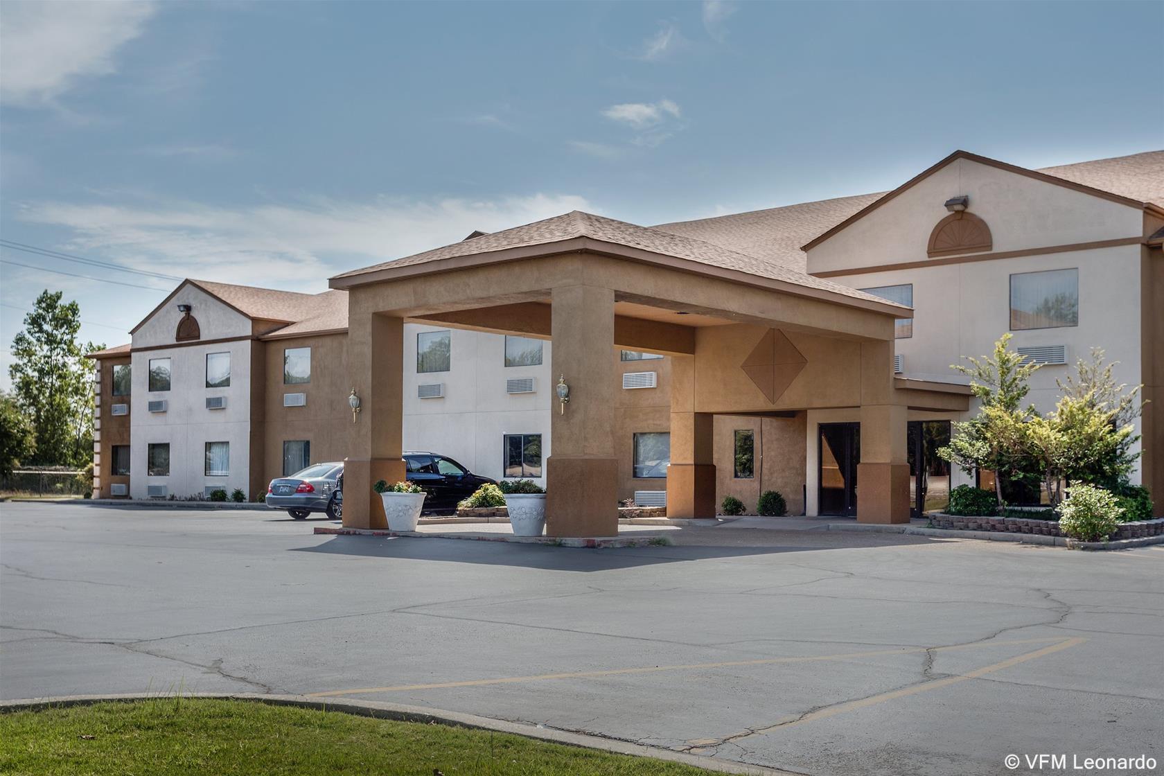 Quality Inn West Memphis I-40 Zewnętrze zdjęcie