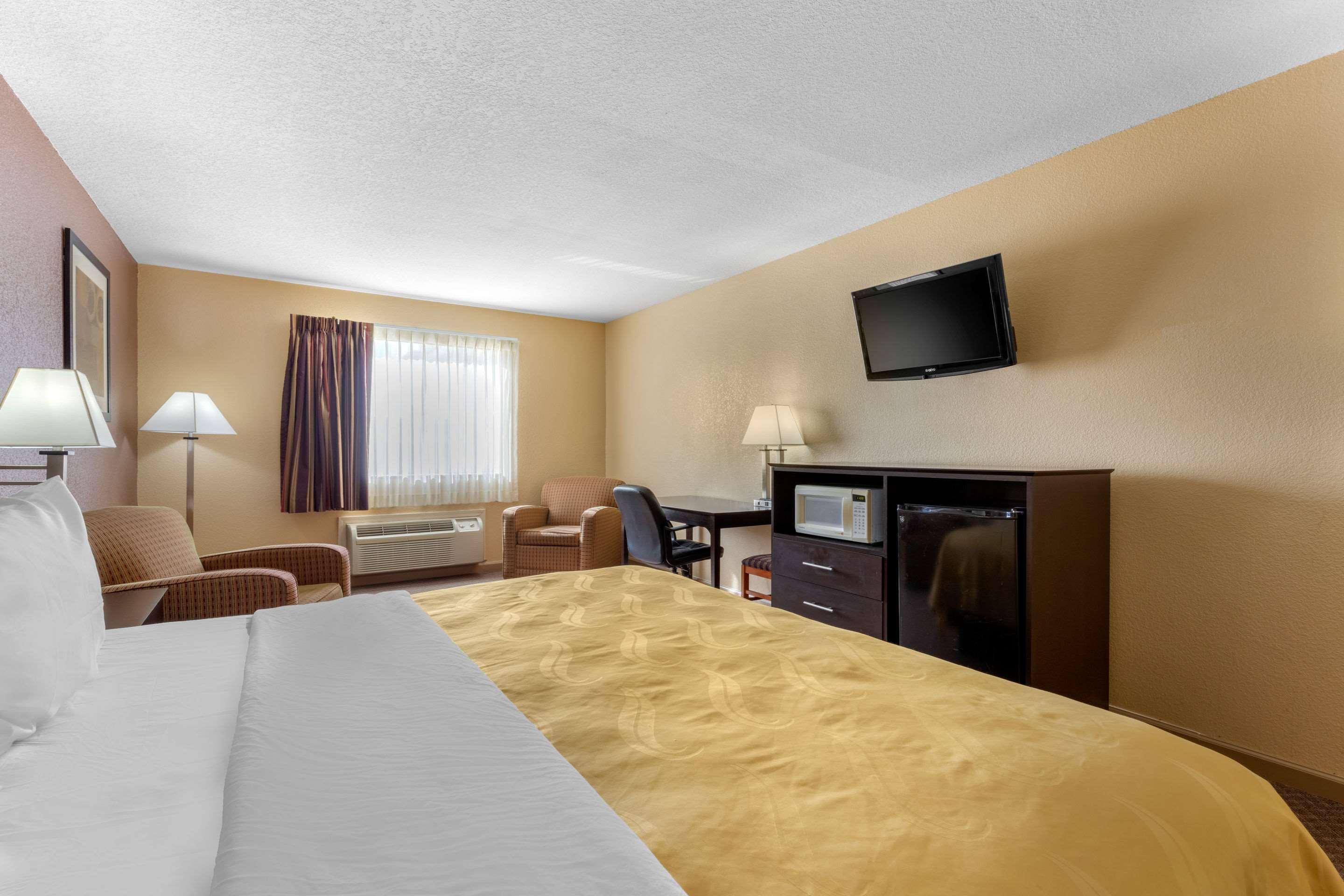 Quality Inn West Memphis I-40 Zewnętrze zdjęcie