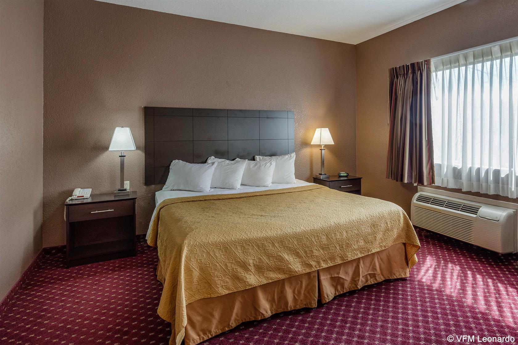 Quality Inn West Memphis I-40 Zewnętrze zdjęcie