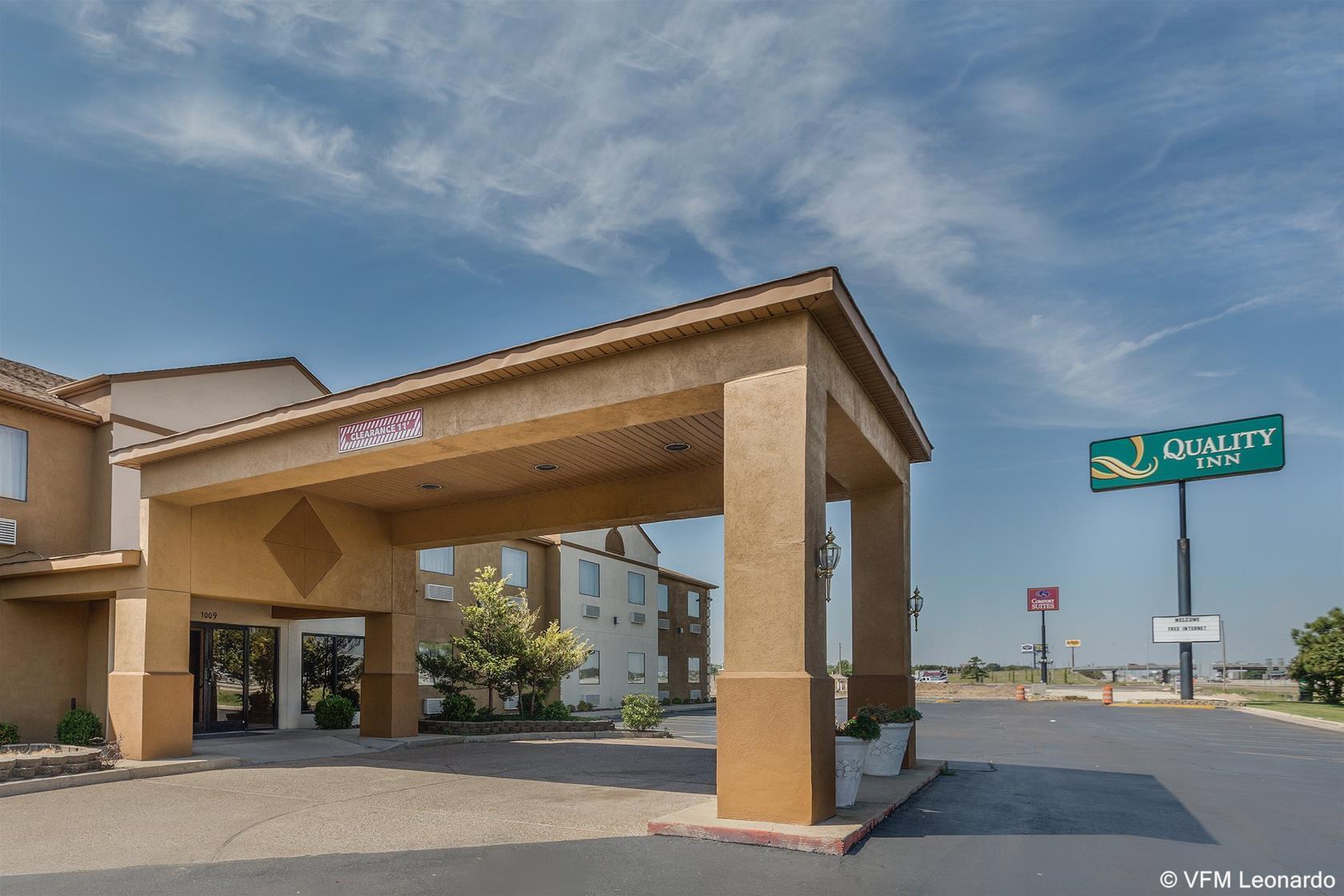 Quality Inn West Memphis I-40 Zewnętrze zdjęcie