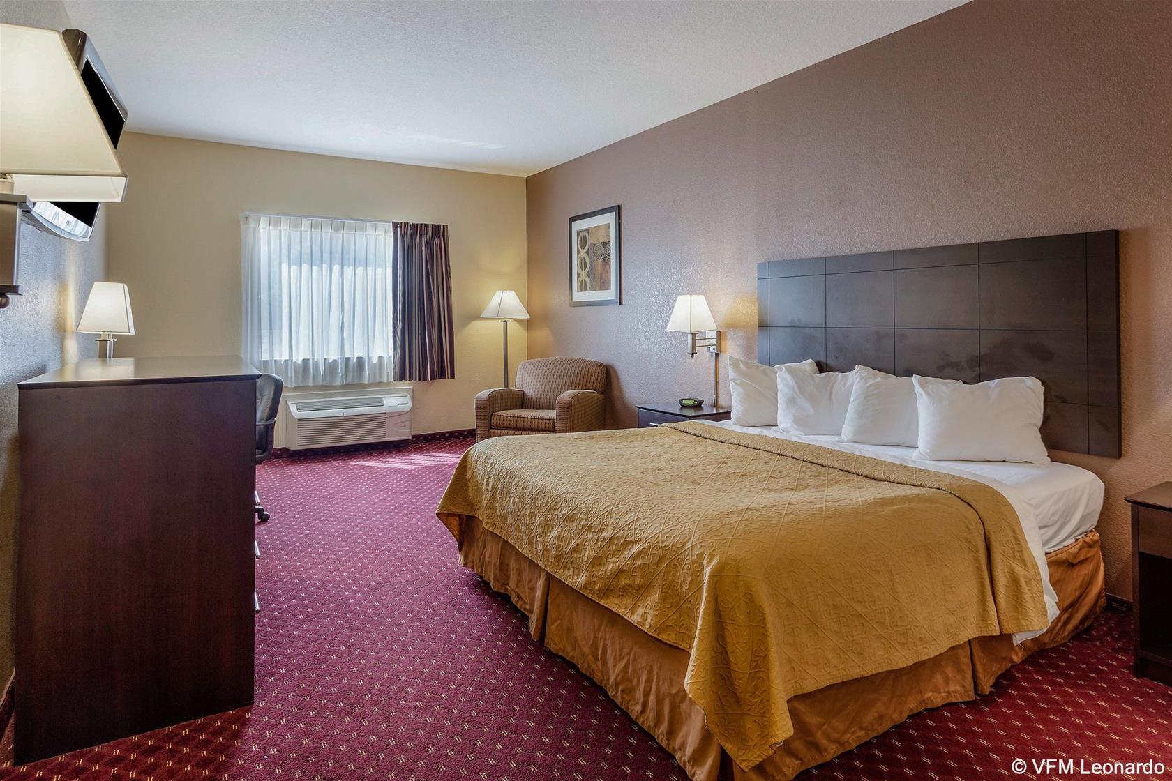 Quality Inn West Memphis I-40 Zewnętrze zdjęcie