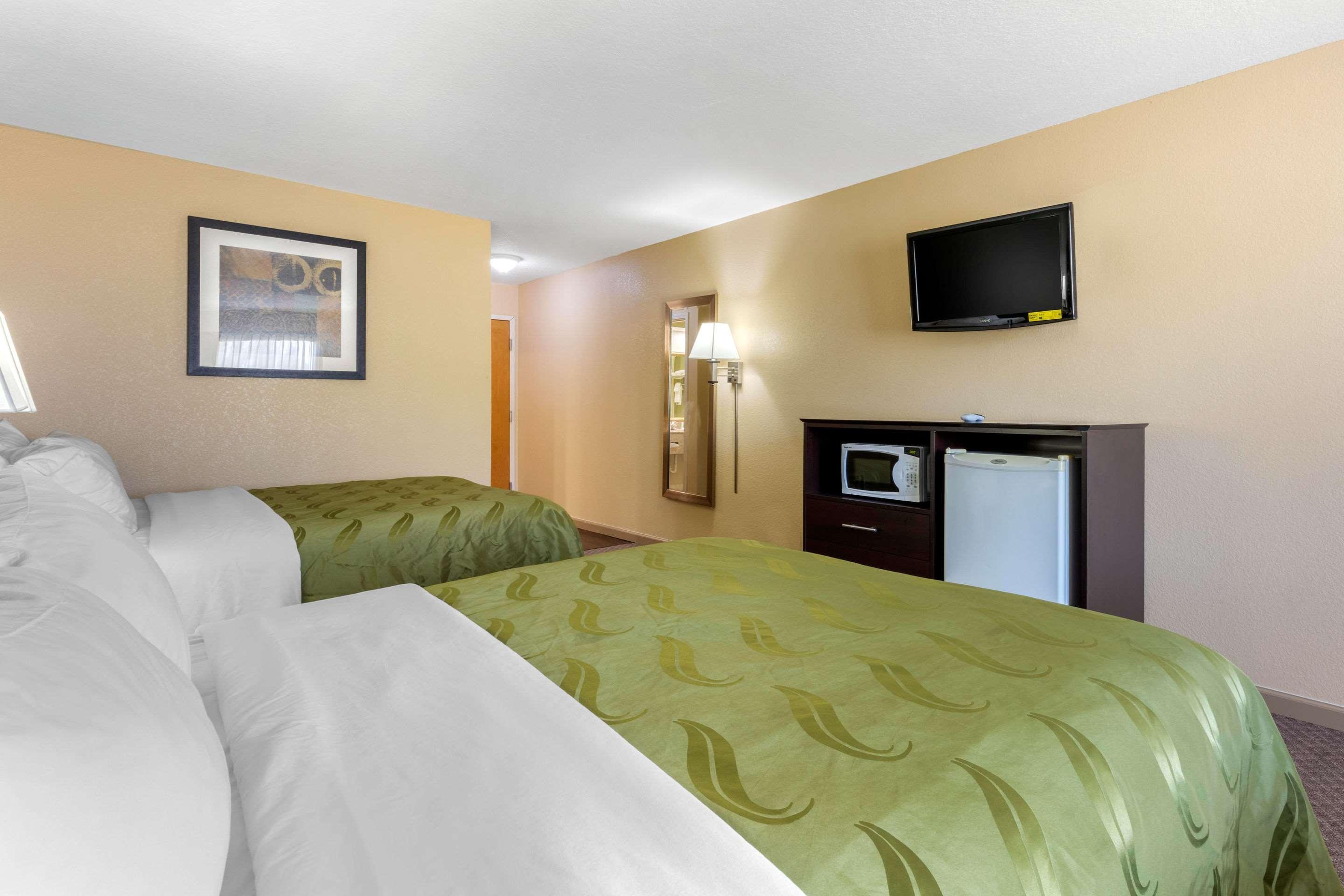 Quality Inn West Memphis I-40 Zewnętrze zdjęcie
