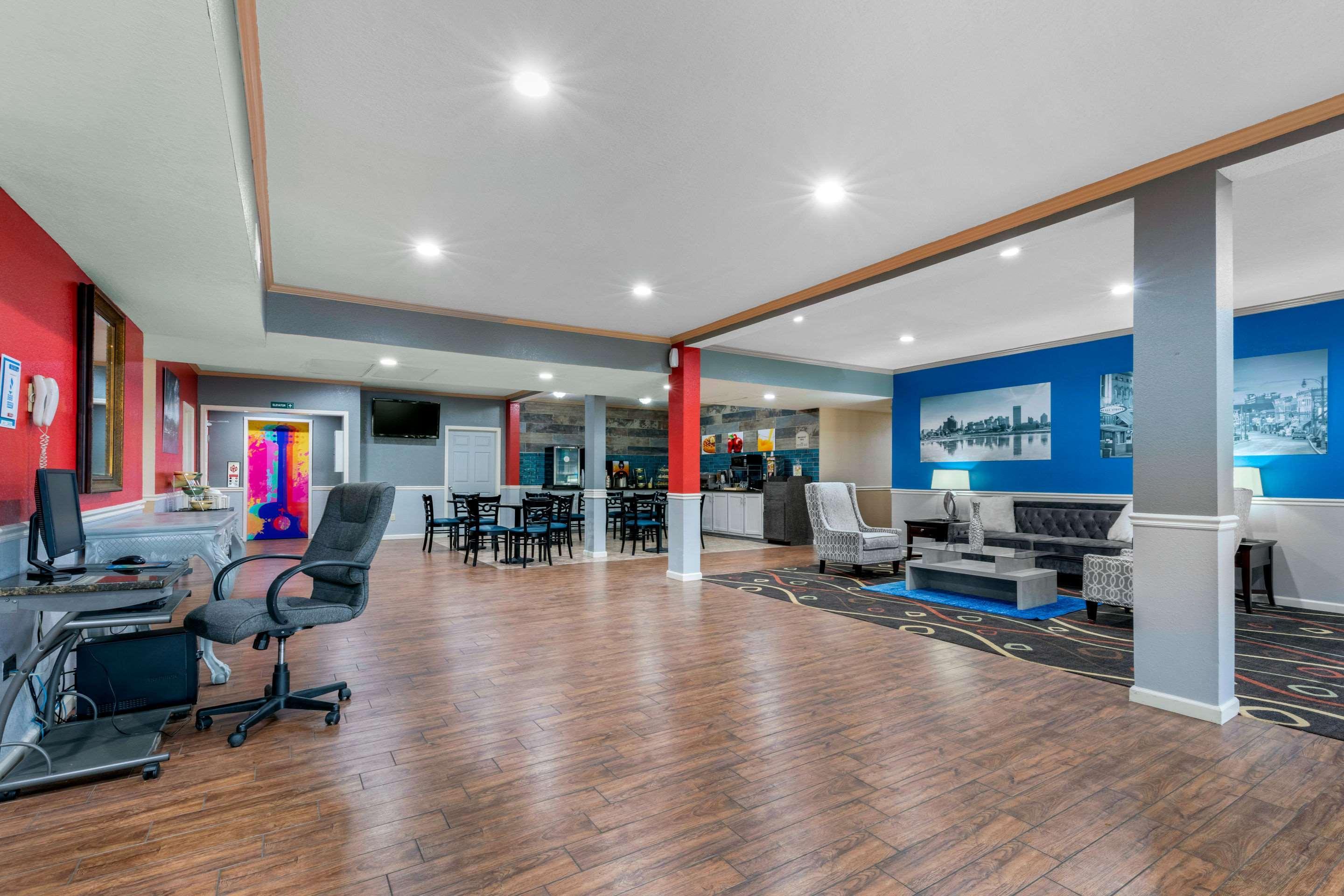 Quality Inn West Memphis I-40 Zewnętrze zdjęcie