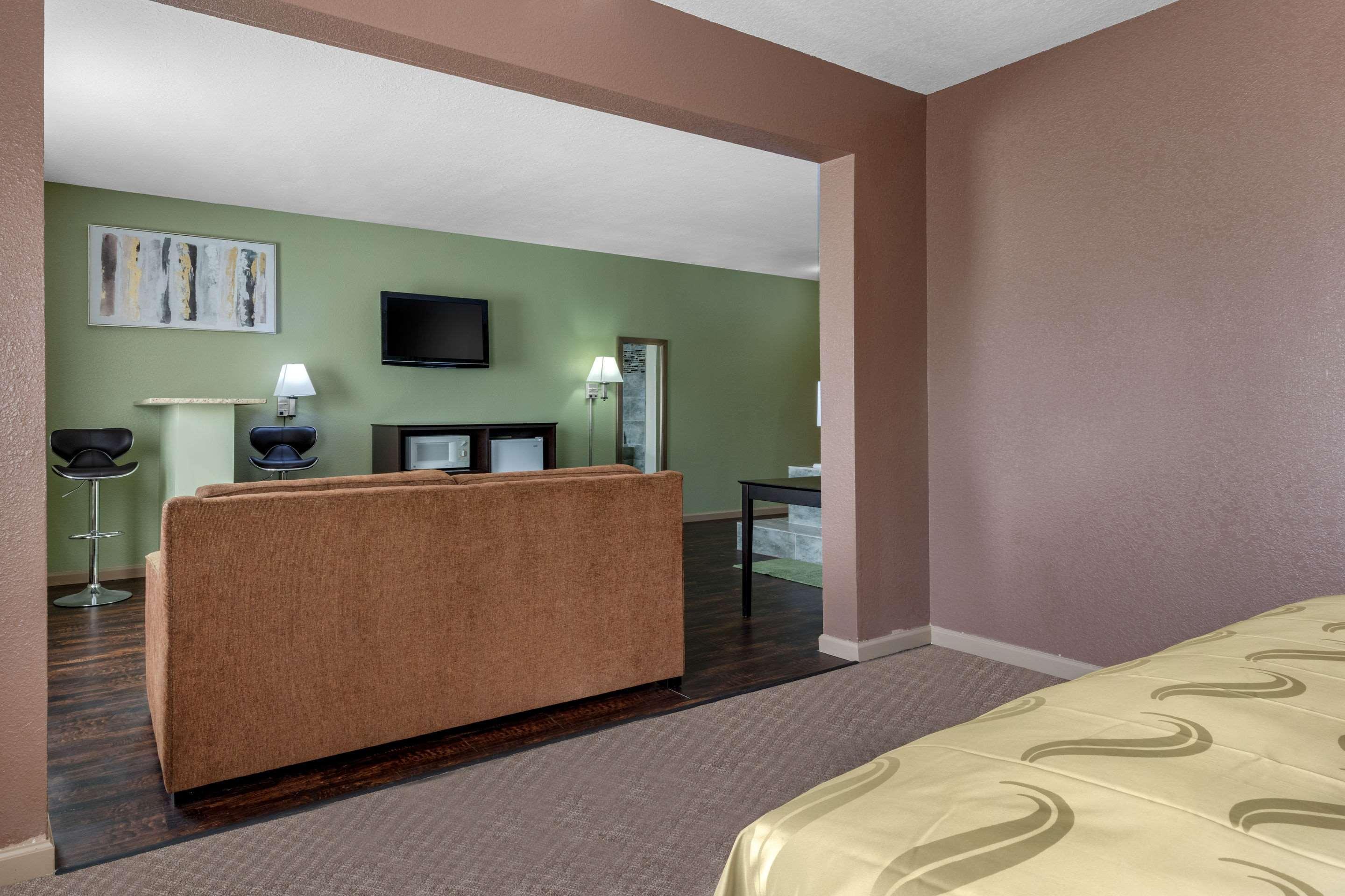 Quality Inn West Memphis I-40 Zewnętrze zdjęcie
