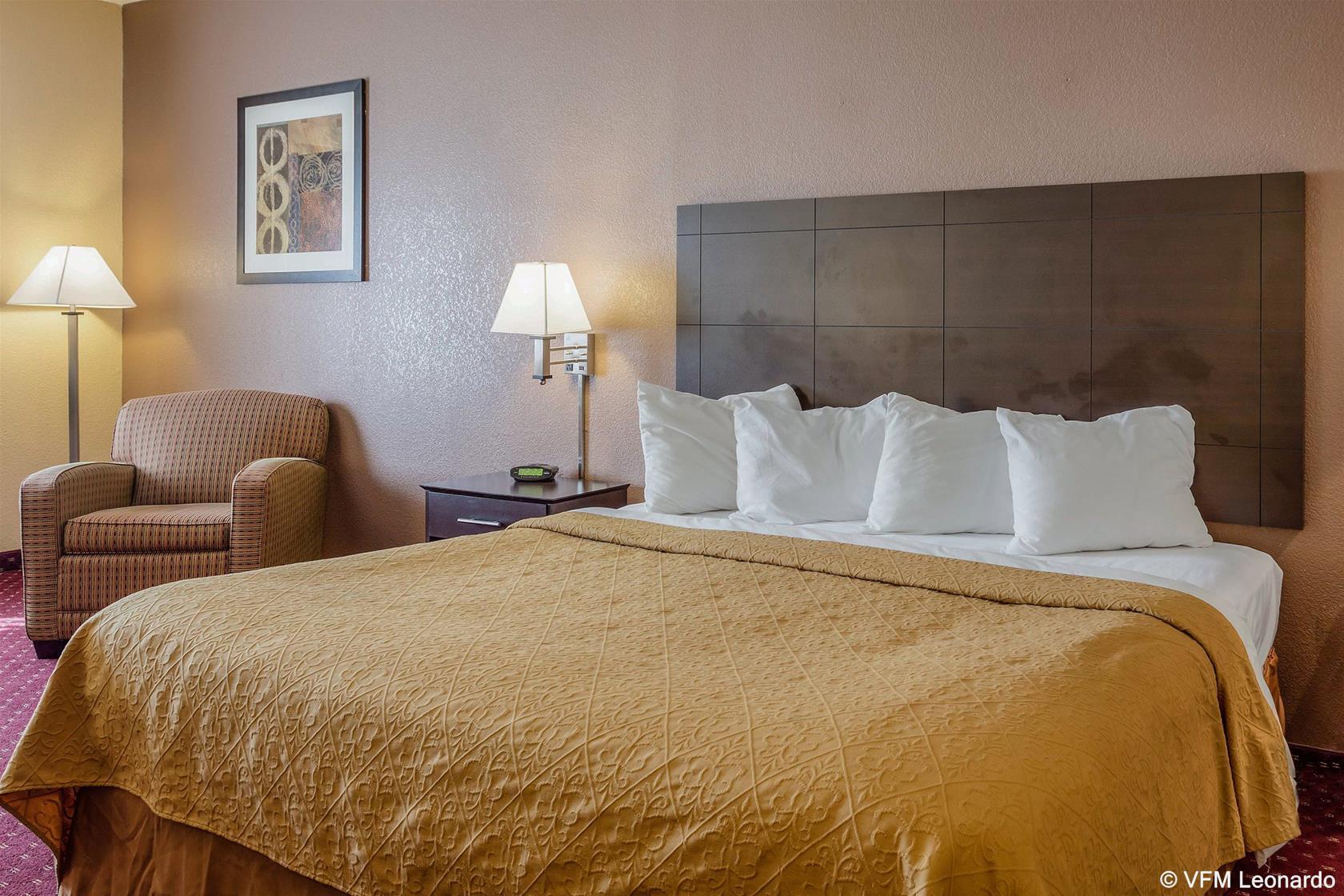 Quality Inn West Memphis I-40 Zewnętrze zdjęcie