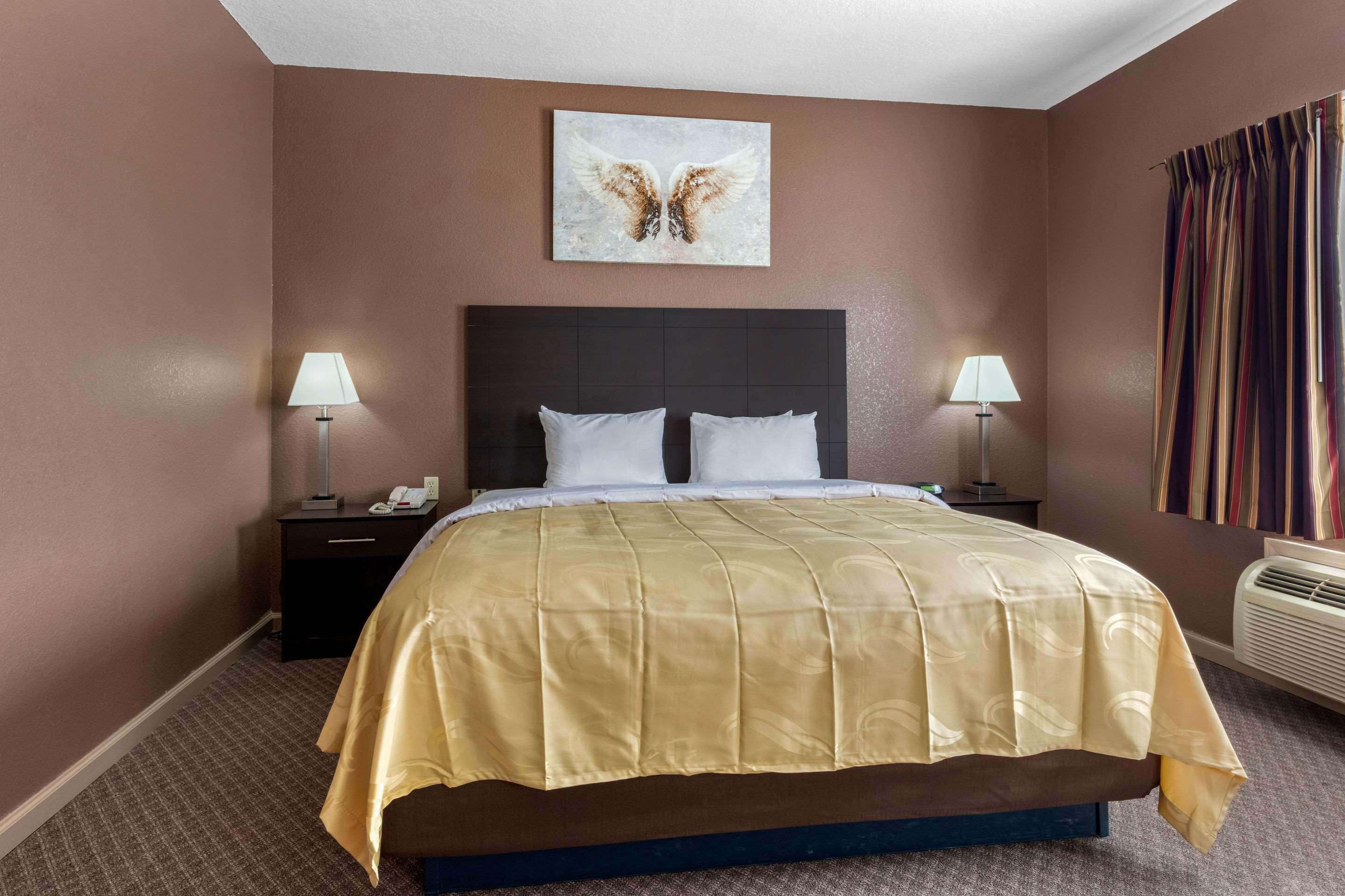 Quality Inn West Memphis I-40 Zewnętrze zdjęcie