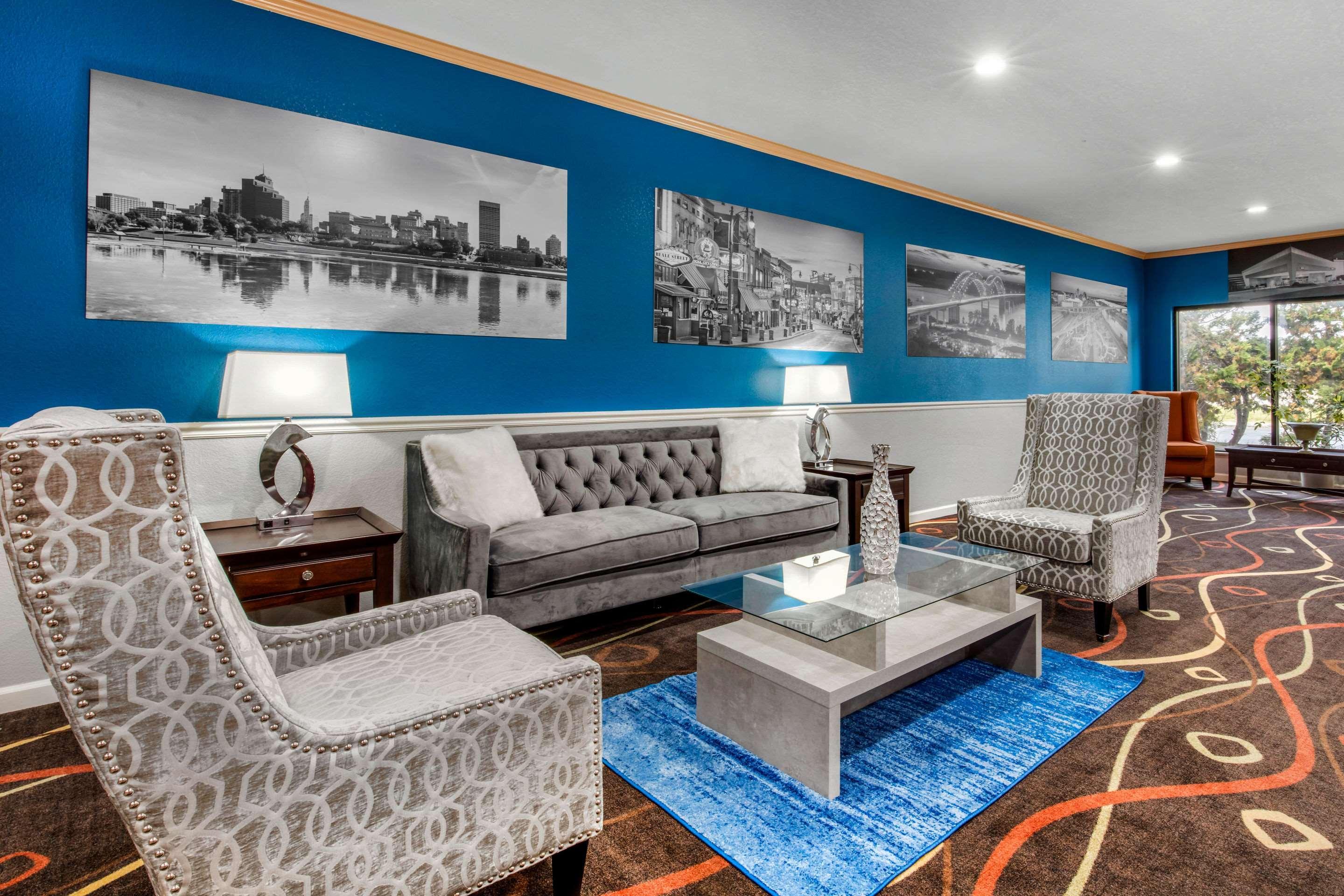 Quality Inn West Memphis I-40 Zewnętrze zdjęcie