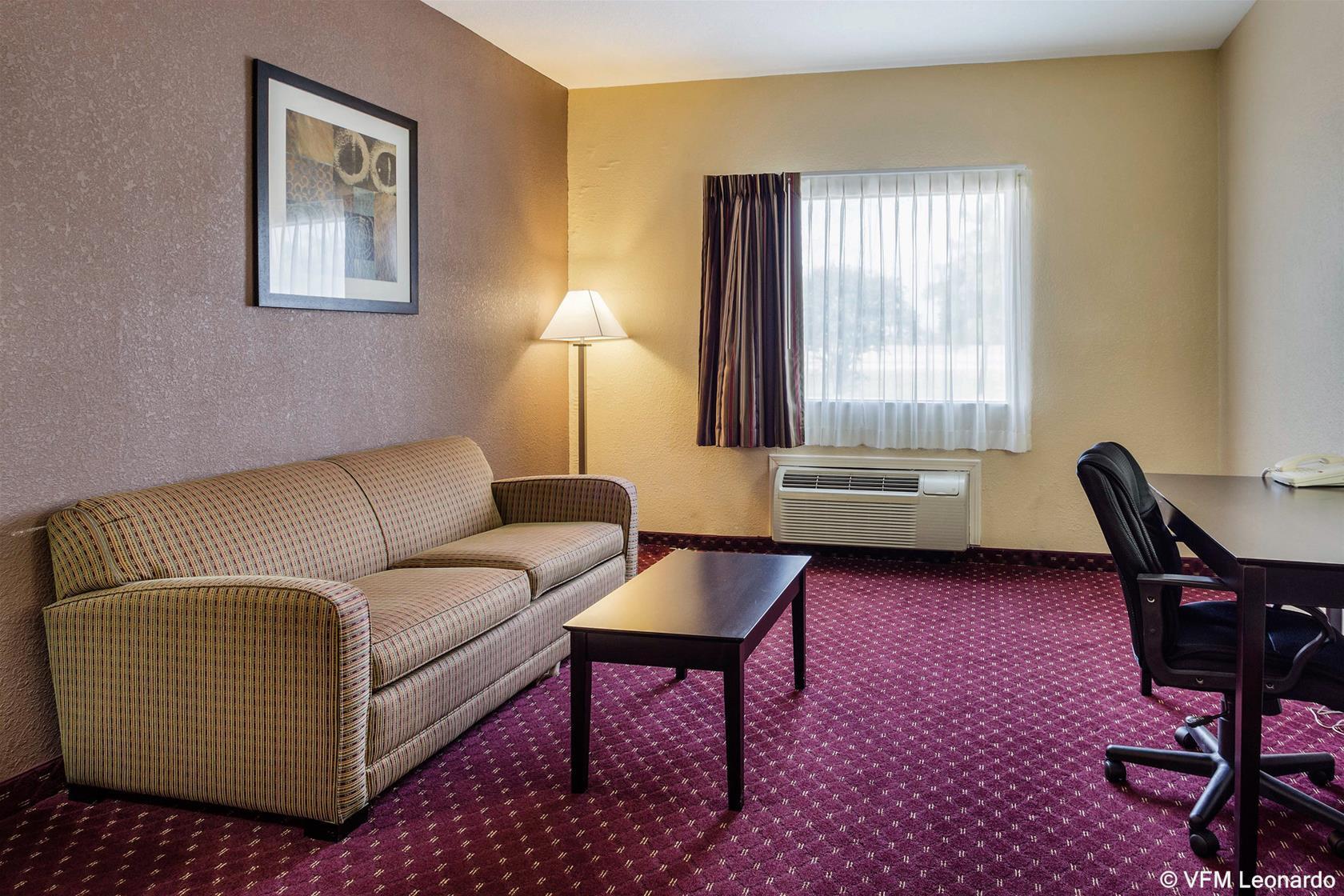 Quality Inn West Memphis I-40 Zewnętrze zdjęcie