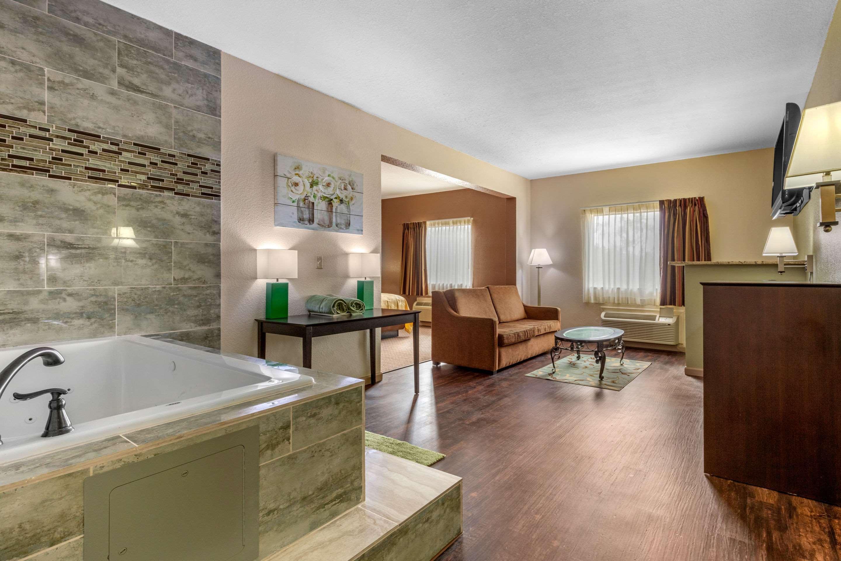 Quality Inn West Memphis I-40 Zewnętrze zdjęcie
