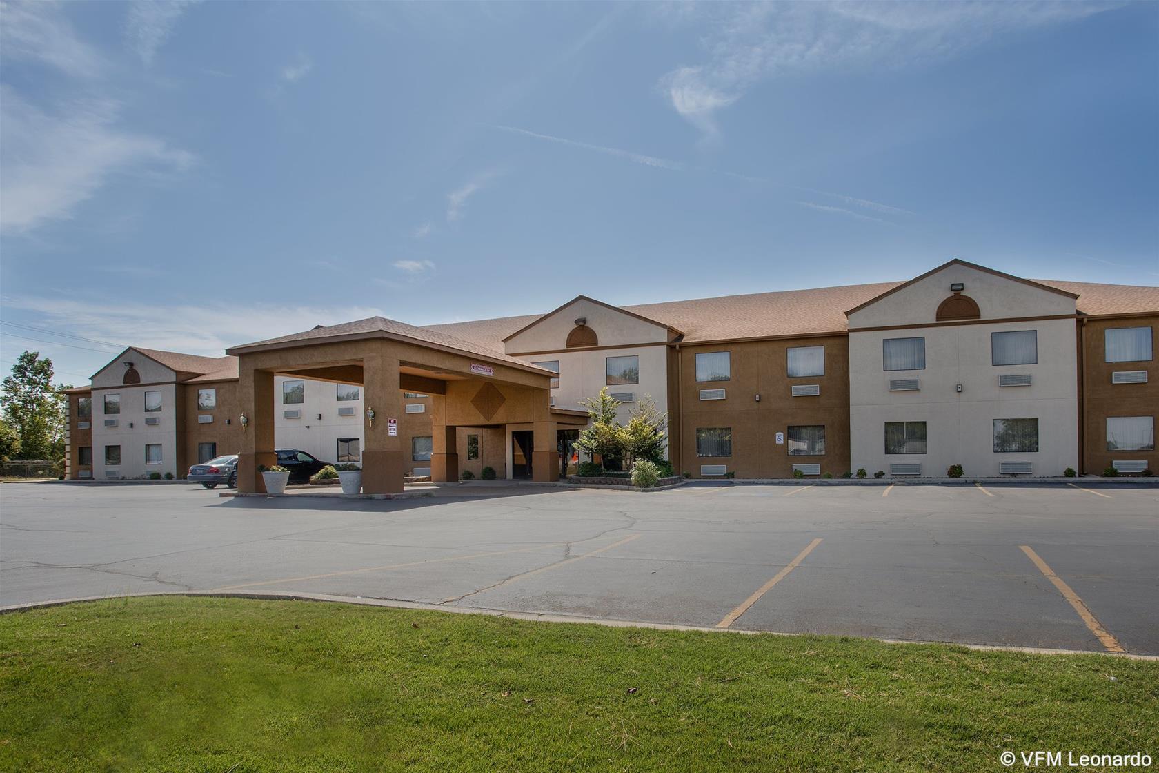 Quality Inn West Memphis I-40 Zewnętrze zdjęcie