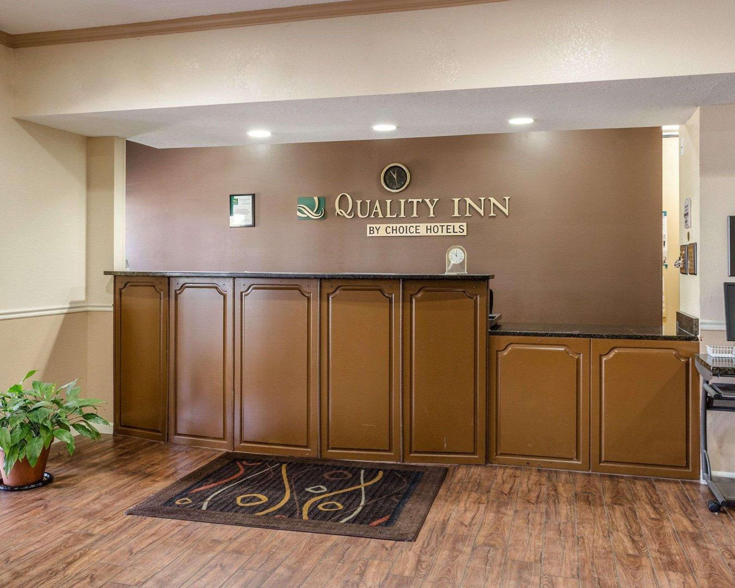 Quality Inn West Memphis I-40 Zewnętrze zdjęcie