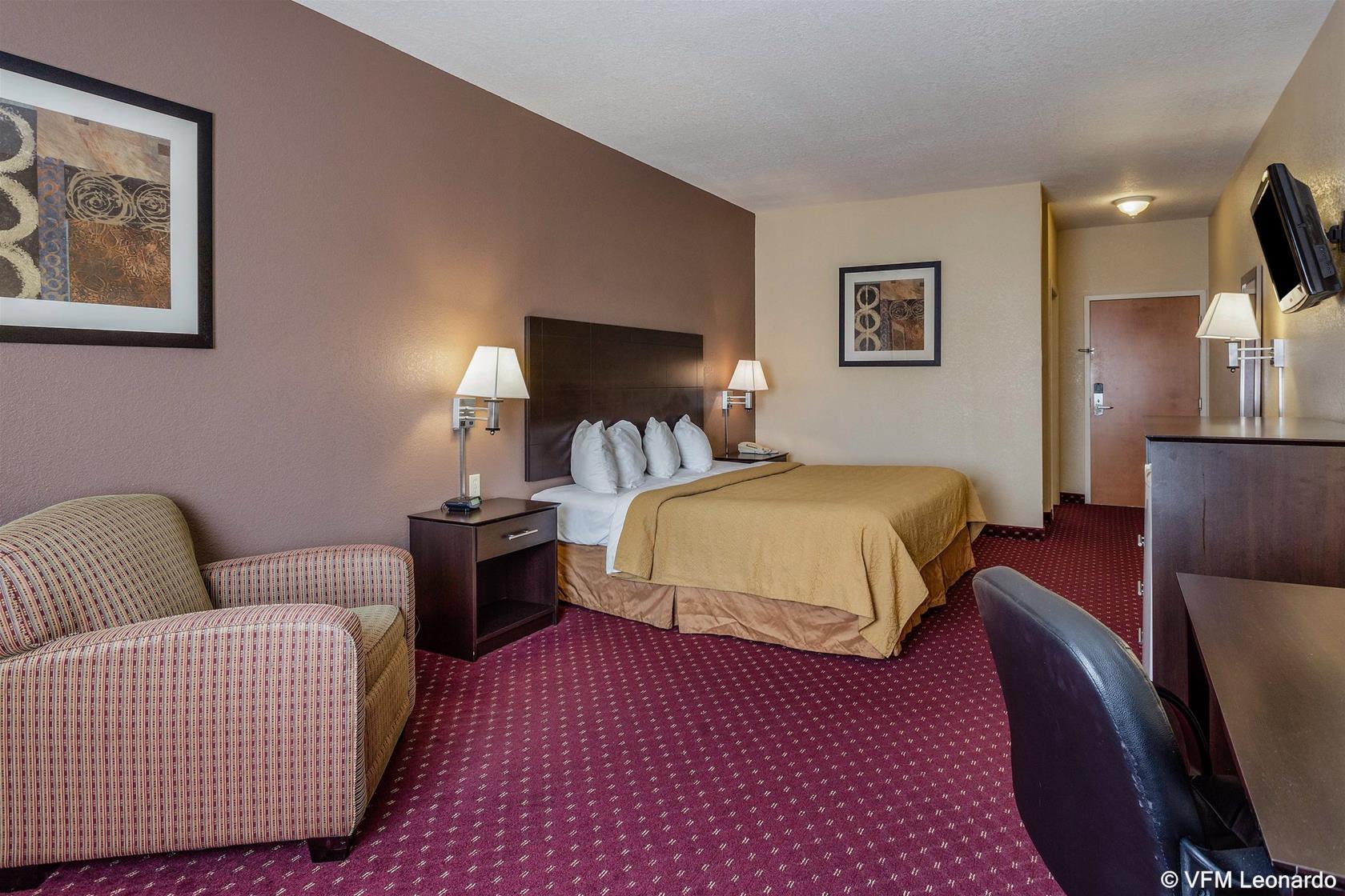 Quality Inn West Memphis I-40 Zewnętrze zdjęcie