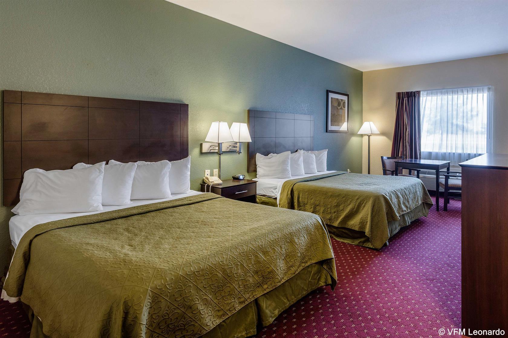 Quality Inn West Memphis I-40 Zewnętrze zdjęcie
