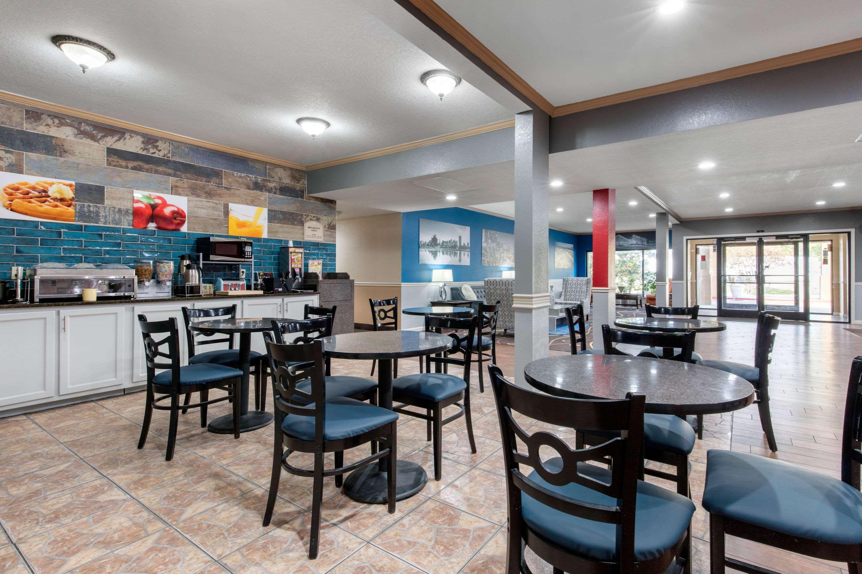 Quality Inn West Memphis I-40 Zewnętrze zdjęcie