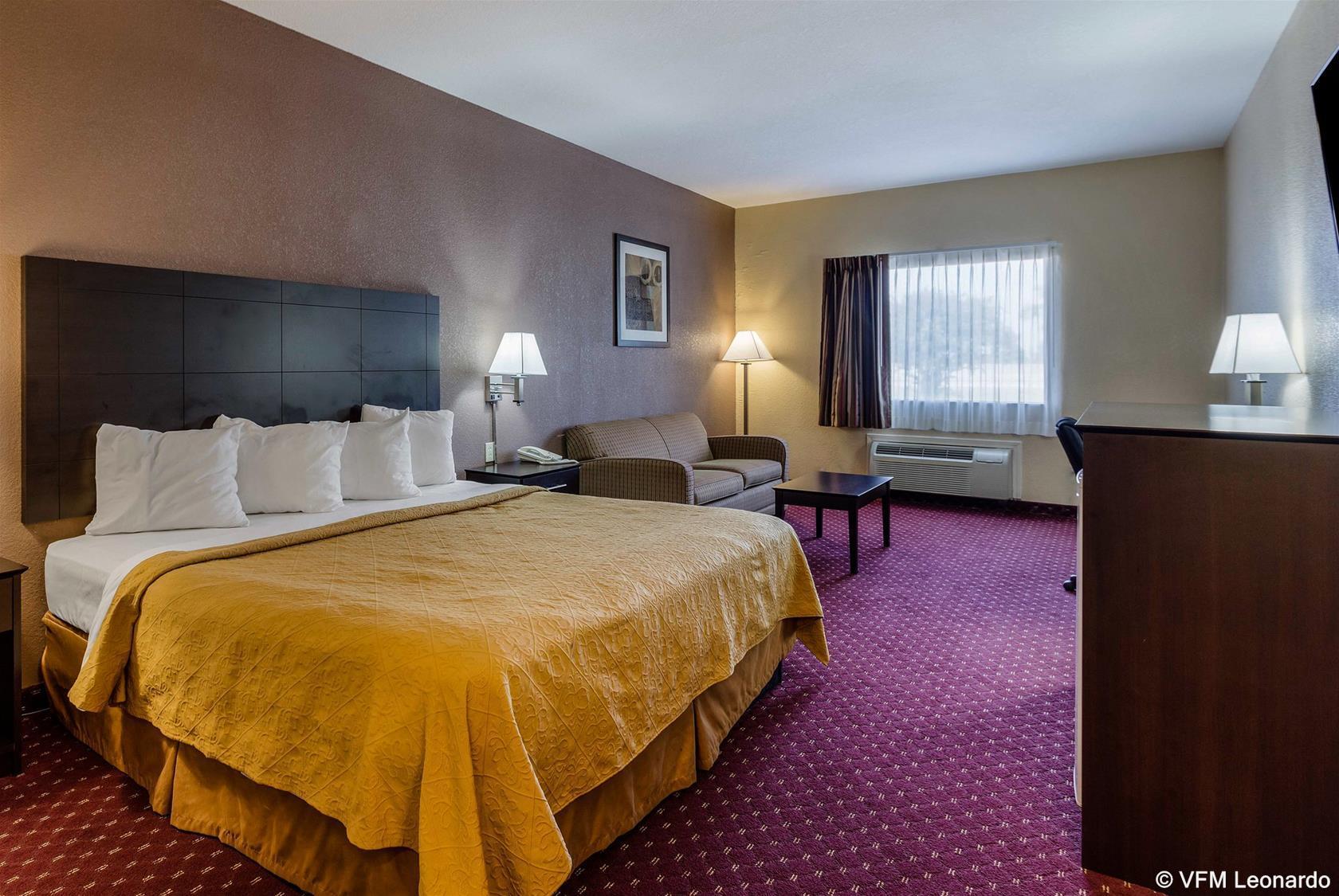 Quality Inn West Memphis I-40 Zewnętrze zdjęcie