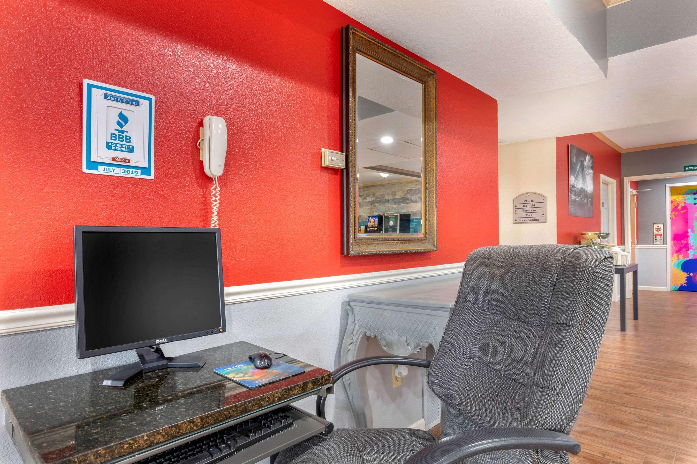 Quality Inn West Memphis I-40 Zewnętrze zdjęcie