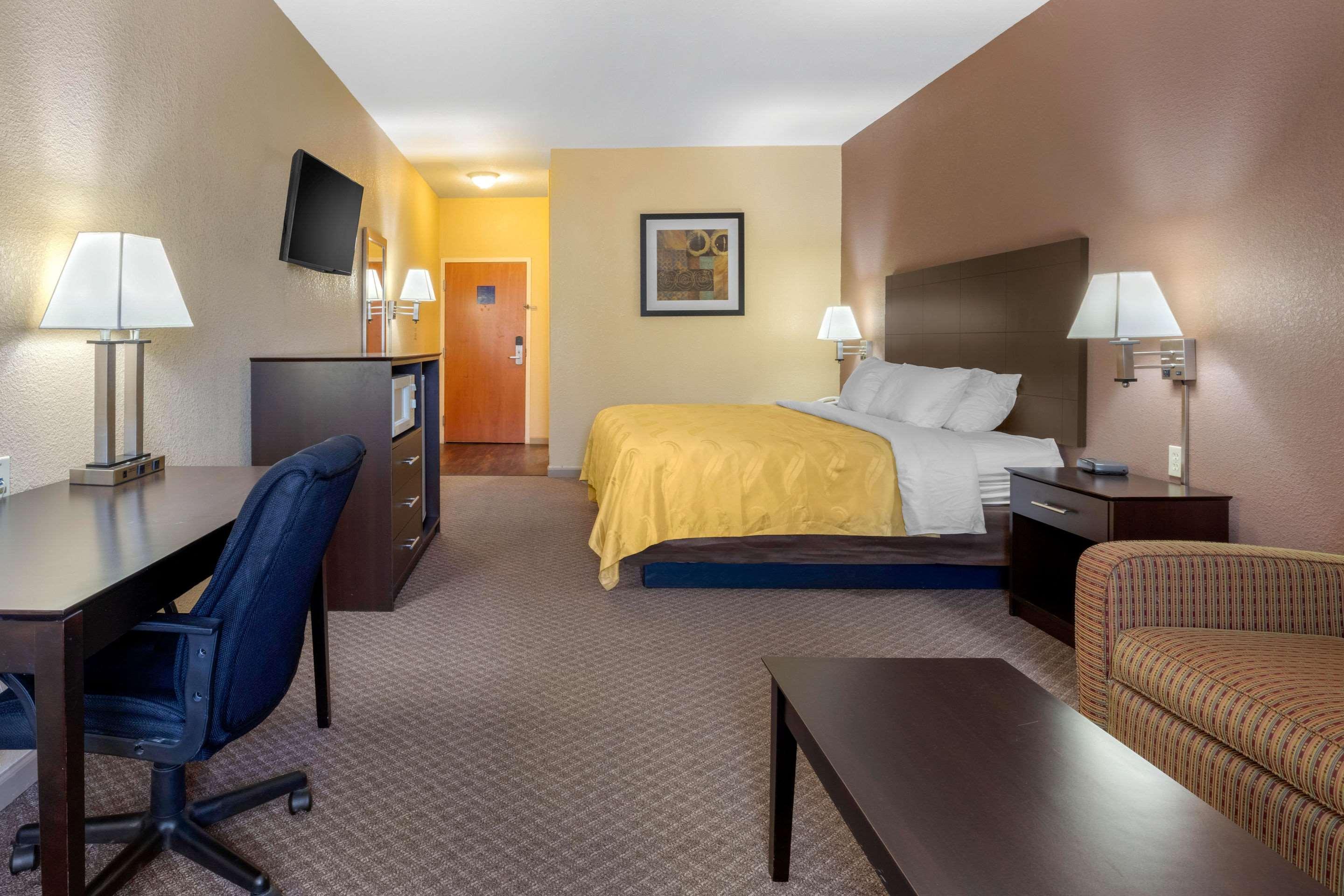 Quality Inn West Memphis I-40 Zewnętrze zdjęcie