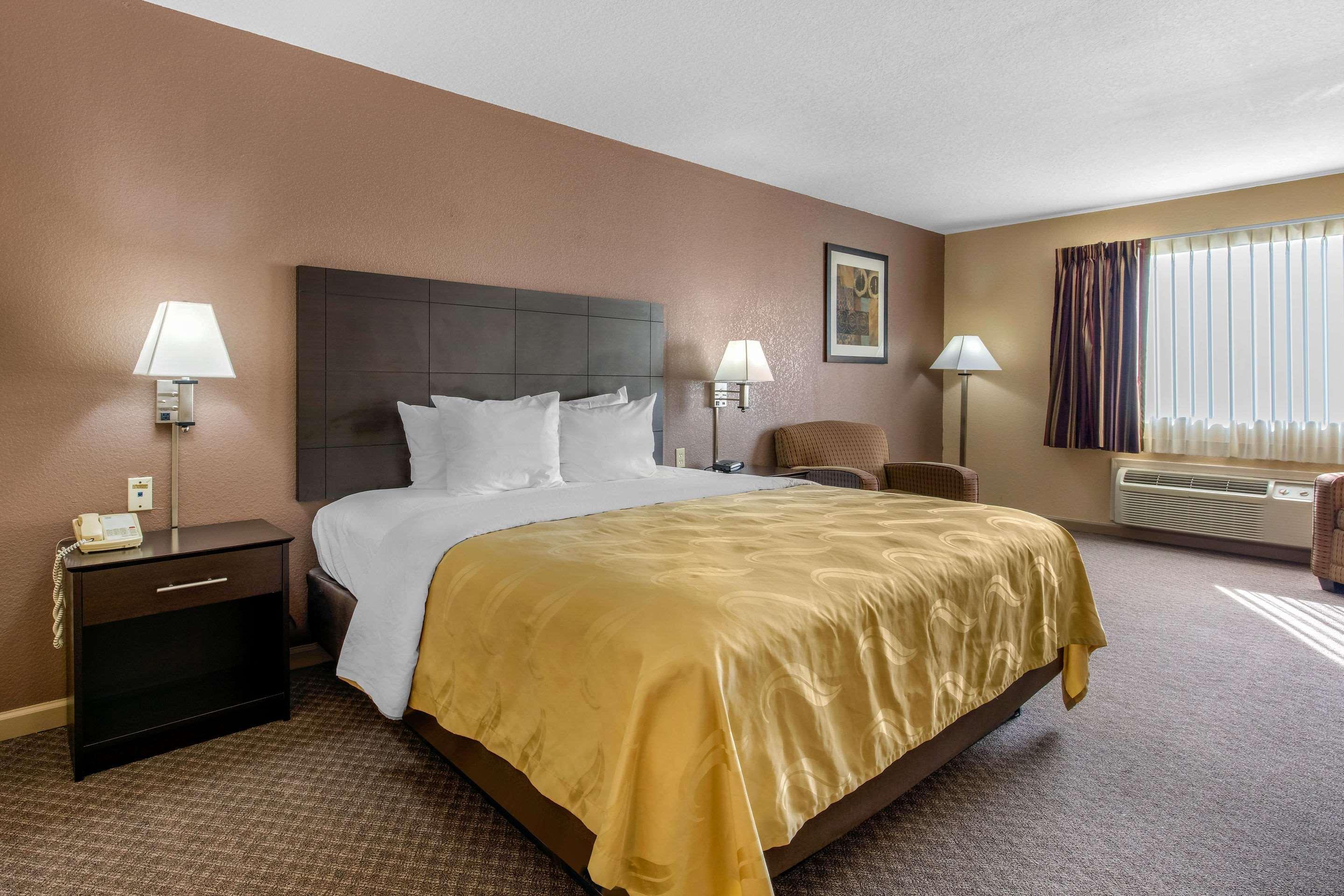 Quality Inn West Memphis I-40 Zewnętrze zdjęcie