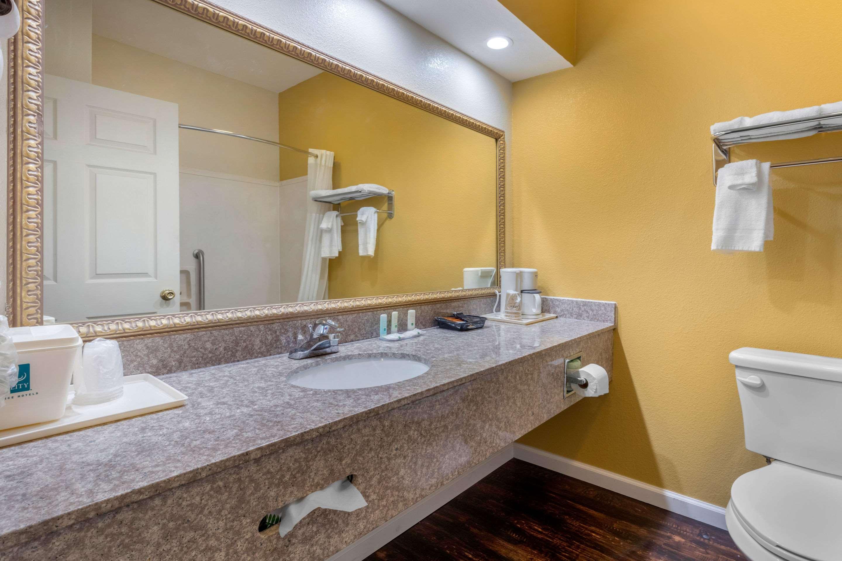 Quality Inn West Memphis I-40 Zewnętrze zdjęcie
