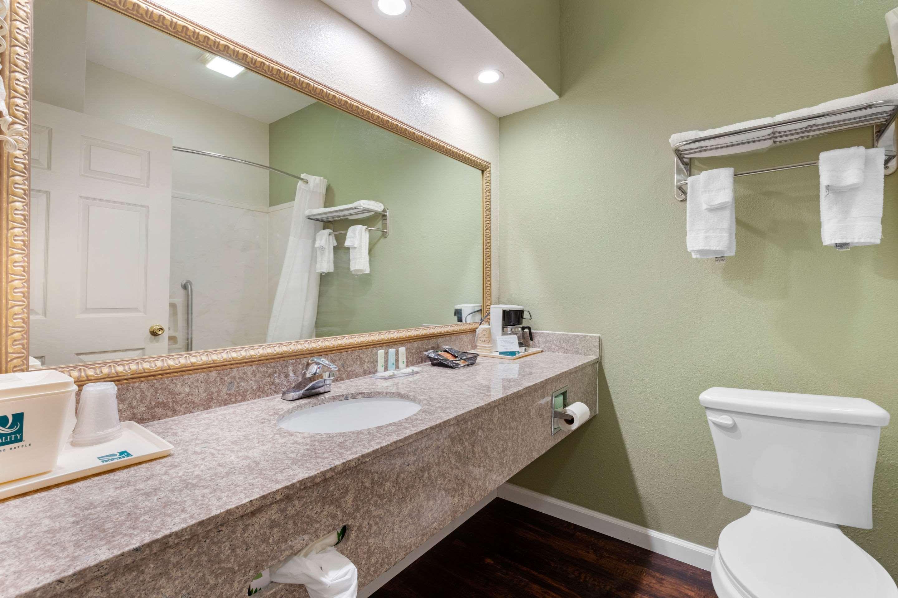 Quality Inn West Memphis I-40 Zewnętrze zdjęcie