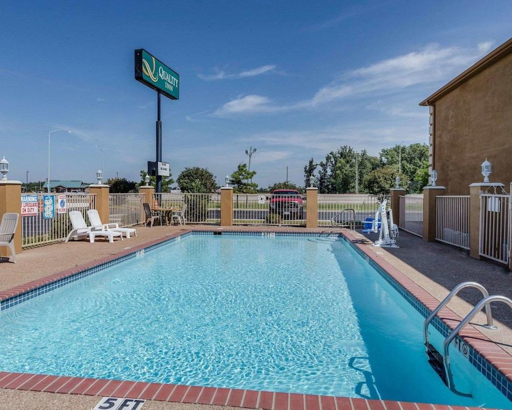 Quality Inn West Memphis I-40 Zewnętrze zdjęcie