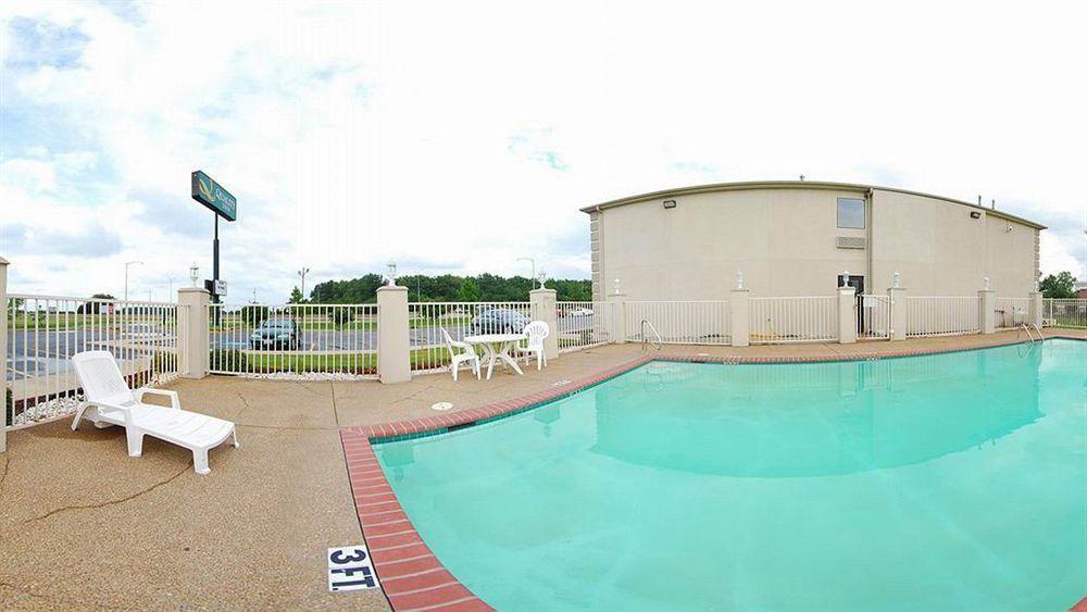 Quality Inn West Memphis I-40 Zewnętrze zdjęcie
