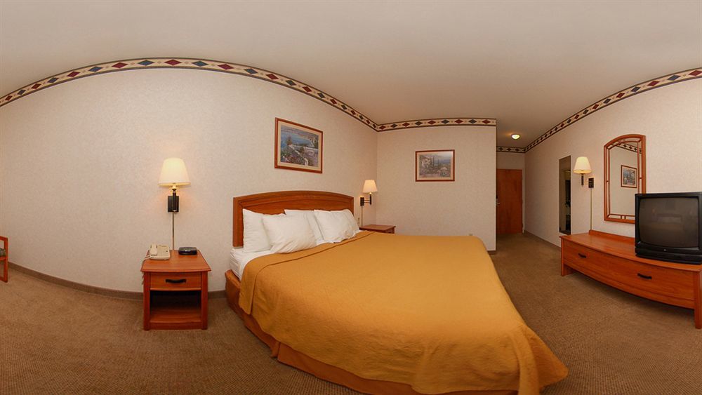 Quality Inn West Memphis I-40 Zewnętrze zdjęcie