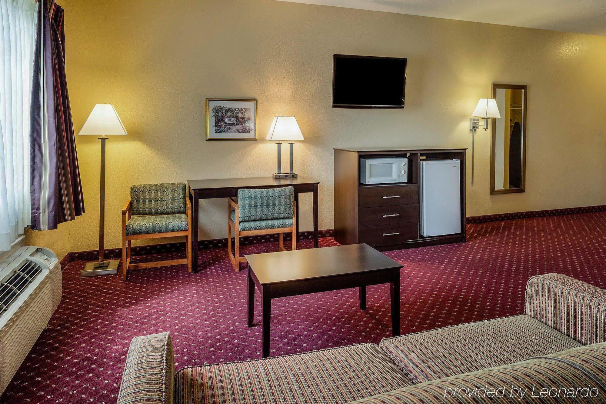 Quality Inn West Memphis I-40 Zewnętrze zdjęcie