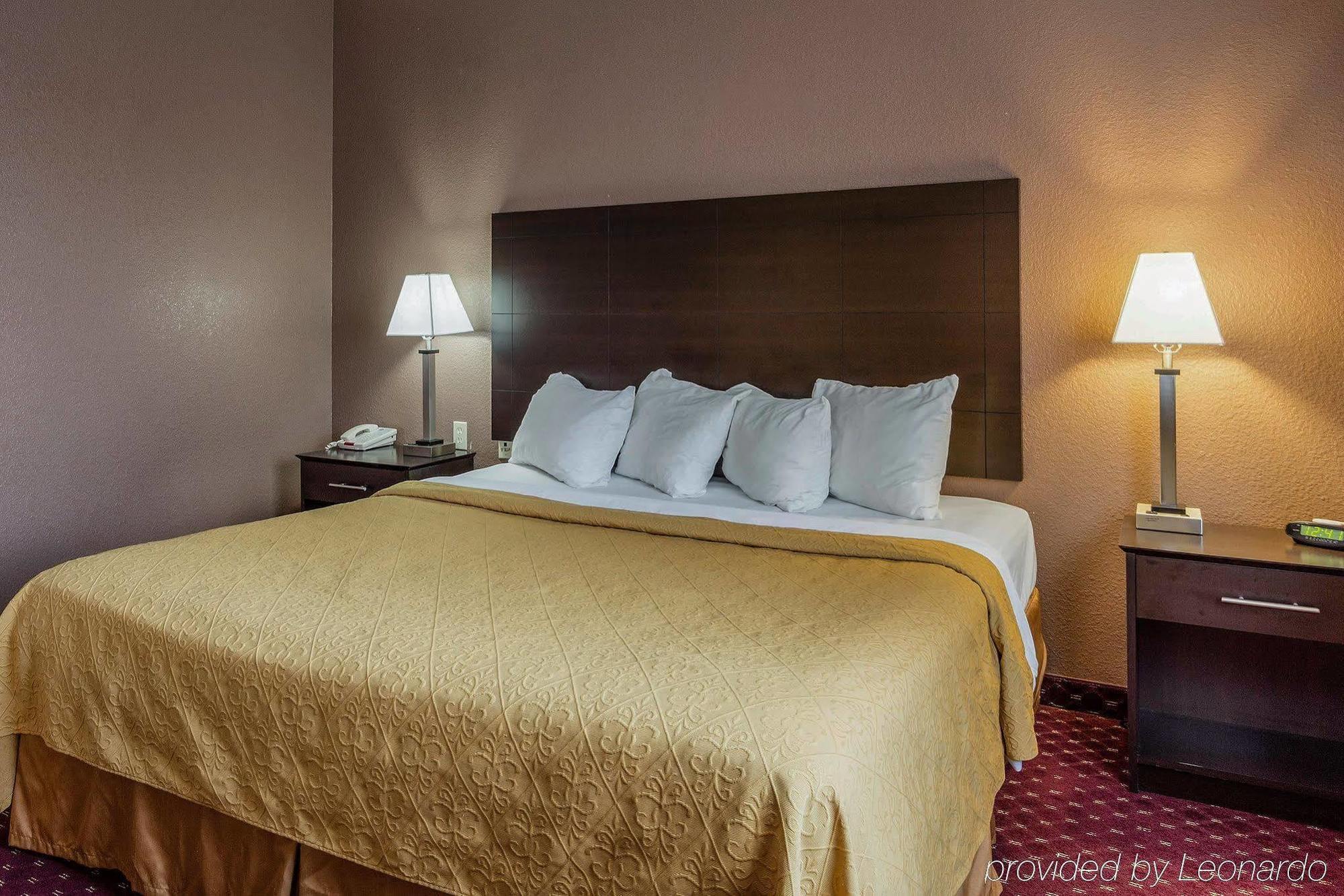 Quality Inn West Memphis I-40 Zewnętrze zdjęcie