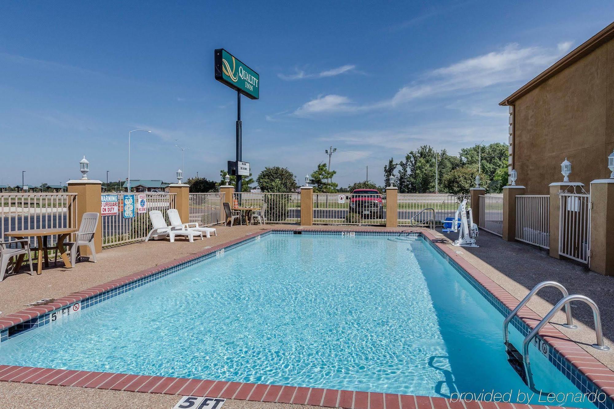 Quality Inn West Memphis I-40 Zewnętrze zdjęcie