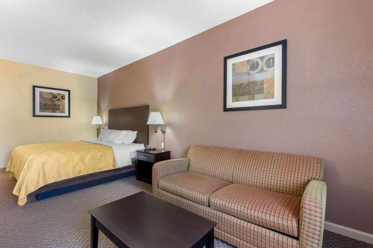 Quality Inn West Memphis I-40 Zewnętrze zdjęcie
